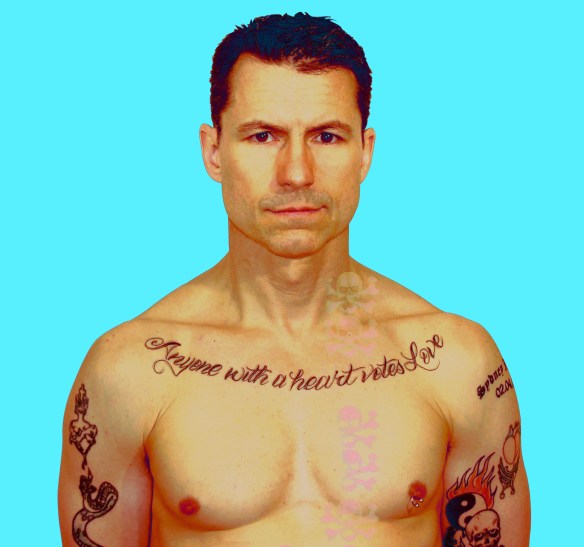 ROBERT WINDRUM | curator, painter