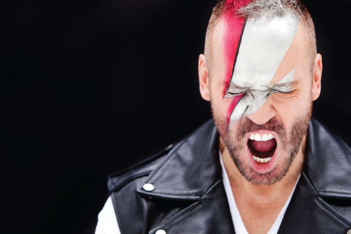 Anthony - barr y Harris musician producer songwriter singer remixer dj