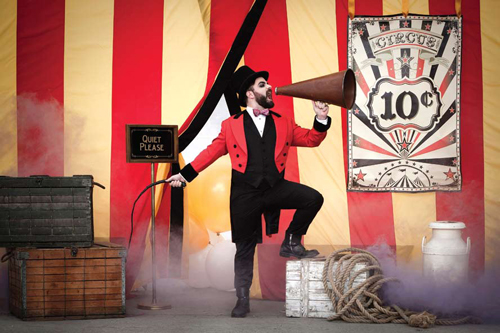 Anthony - Francis gaudreault marketing p.r.