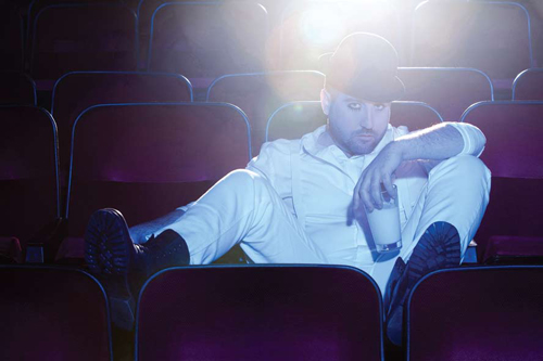 Anthony - Isaac Clements tv and film executive bad-ass