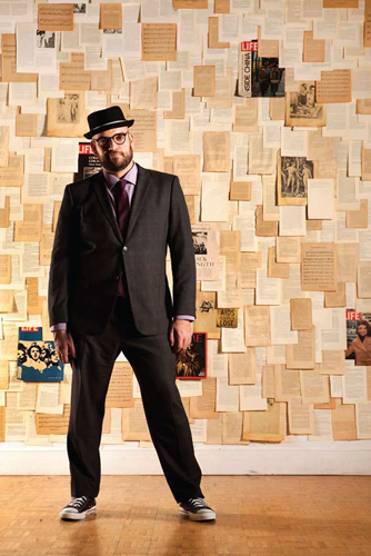 Anthony - Marcos Daniel Moldes researcher instructor writer activist shit-disturber