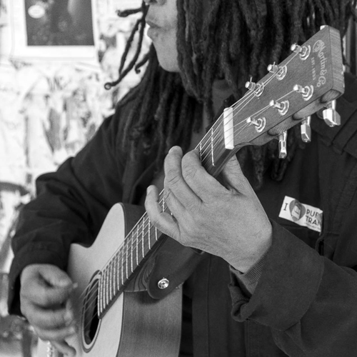 Jeanette - Faith Nolan singer songwriter activist