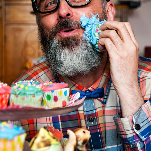 Jeanette - John Webster artist illustrator sissy-dude