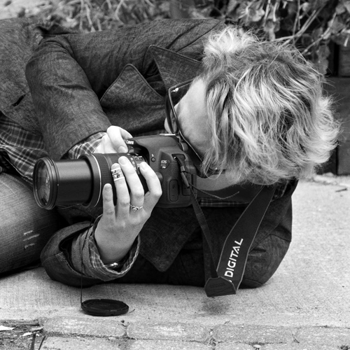 Jeanette -  Tera Mallette writer filmmaker activist community organizer