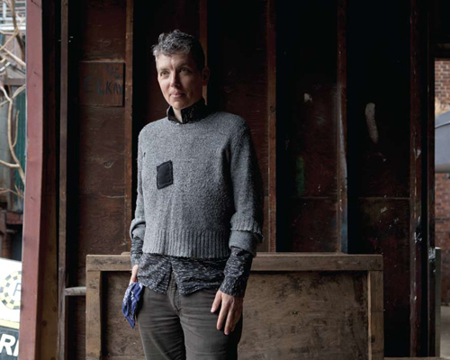 Lise - Atom Cianfarani  queer ecologist