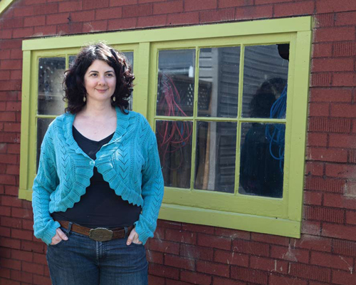 Lise - kathlen mullen filmmaker curator