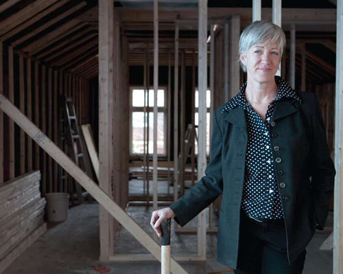 Lise - Loree Lawrence grants officer cummunity artist coach