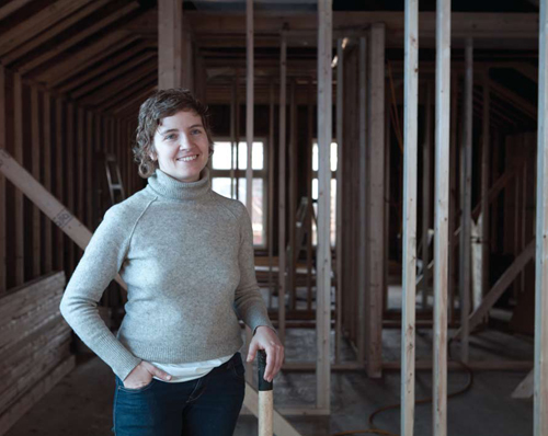 Lise - MIchele Irving composer media artist