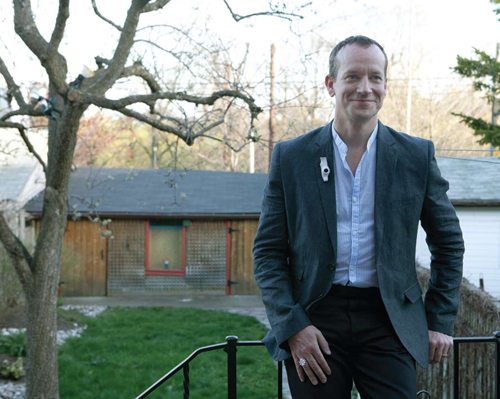 Lise - PAUL MCCLURE jewellery artist designer