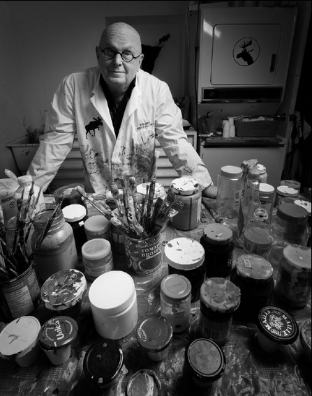 2014_10X10_Pascal_Charles_Pachter