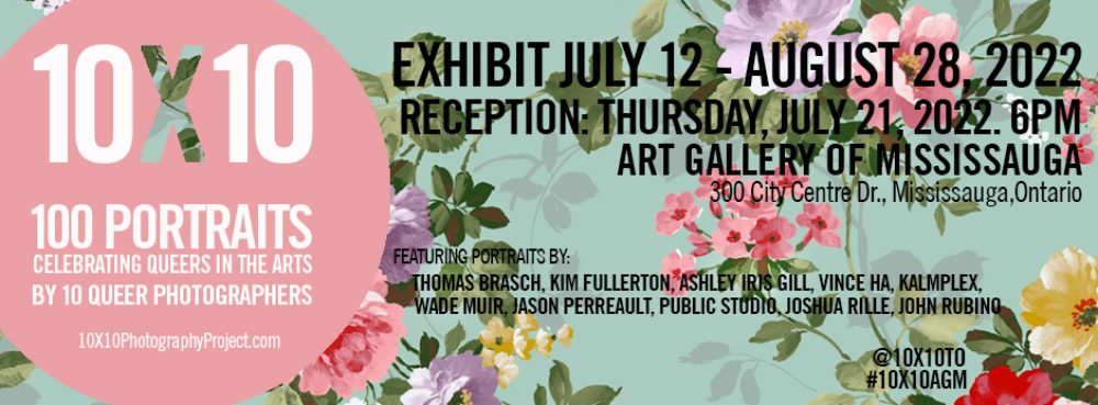 10X10 Photography Project